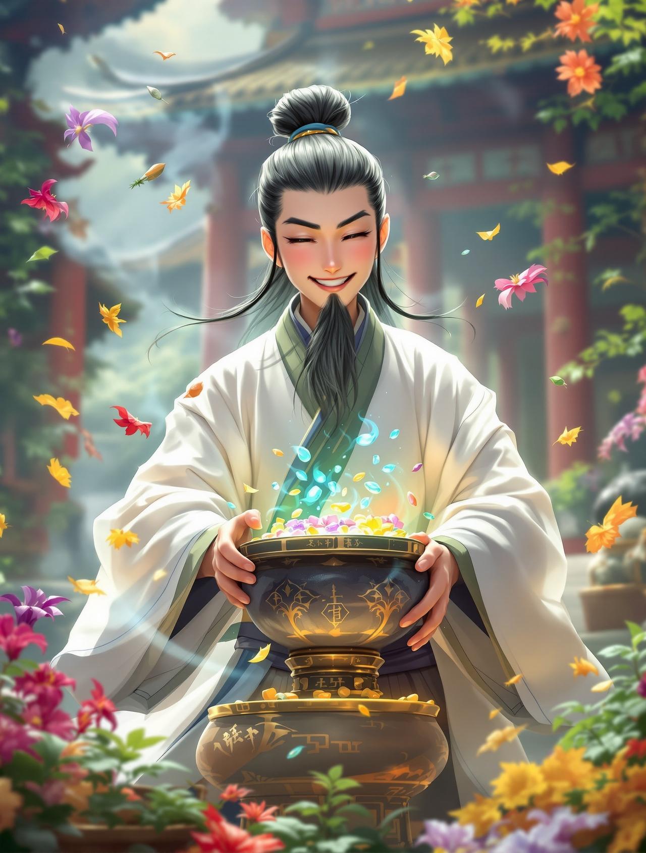 一念永恒 - 我白小纯，怕死第一动漫封面