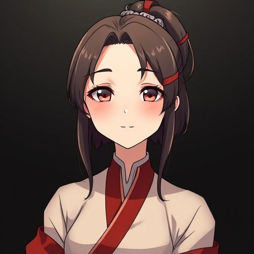 仙侠迷妹 头像