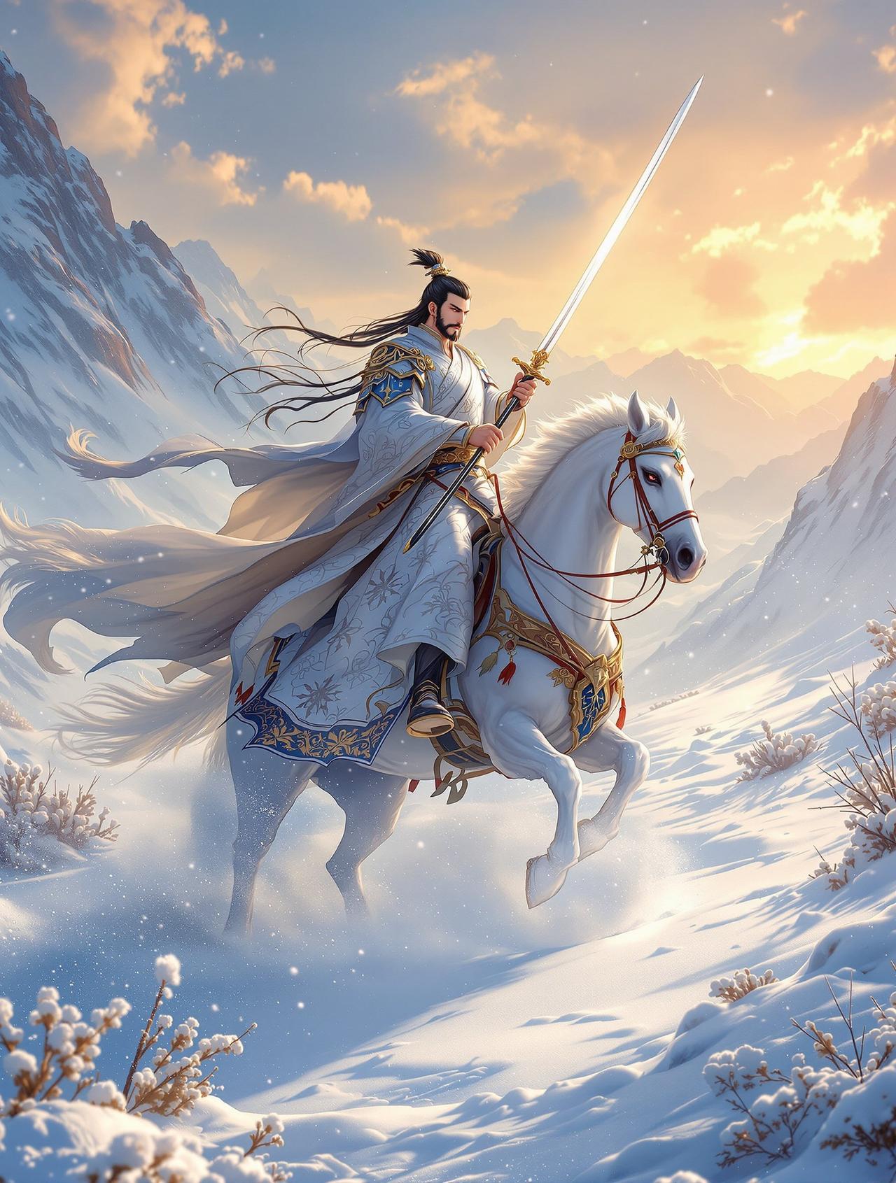 雪中悍刀行封面